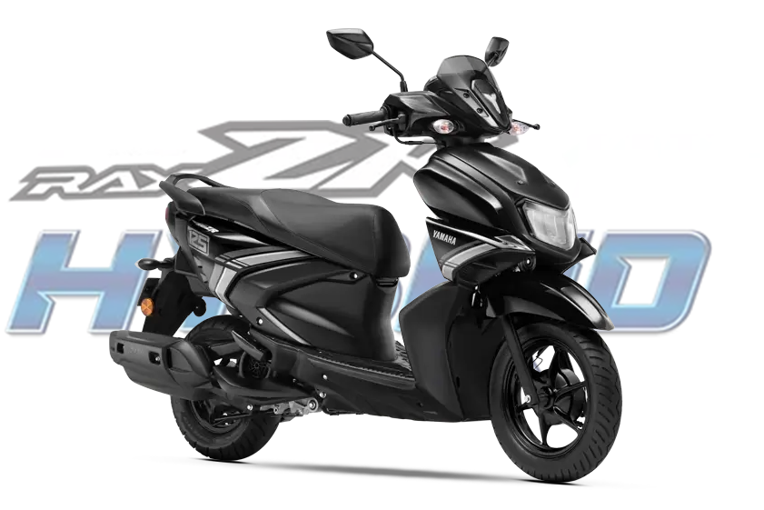 RayZR 125 Fi Hybrid_Banner