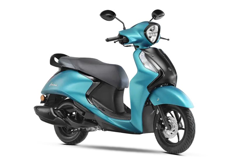 Fascino 125 Fi Hybrid_Cyan-Blue-STD