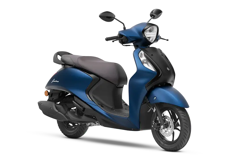 Fascino 125 Fi Hybrid_Dark-Matte-Blue