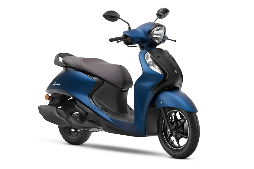 Fascino 125 Fi Hybrid_Dark-Matte-Blue