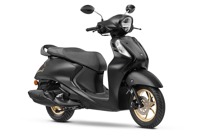 Fascino 125 Fi Hybrid_Matte-Black-S