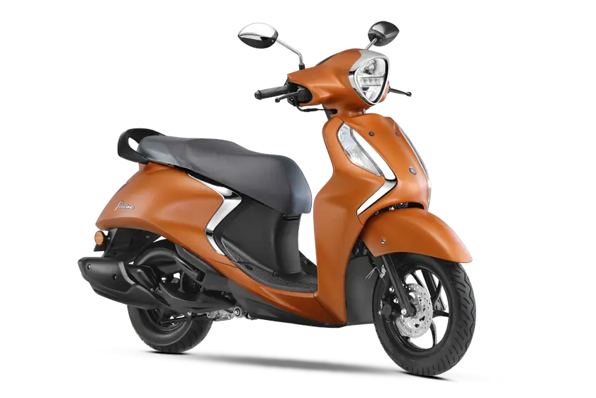 Fascino 125 Fi Hybrid_Matte-Copper