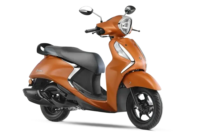 Fascino 125 Fi Hybrid_Matte-Copper