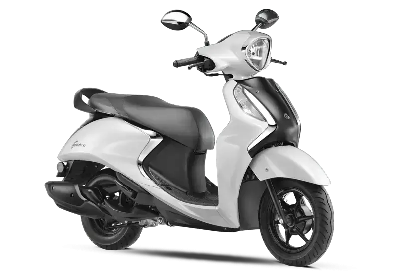 Fascino 125 Fi Hybrid_Metallic-White