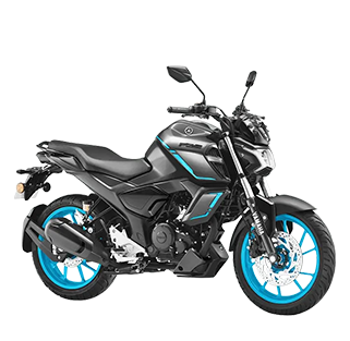 Yamaha FZ-S FI Hybrid listed at Oxena yamaha in Coimbatore