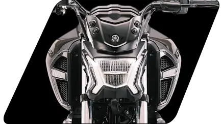 Yamaha FZ-S Fi Hybrid headlight listed at Oxena yamaha in Coimbatore