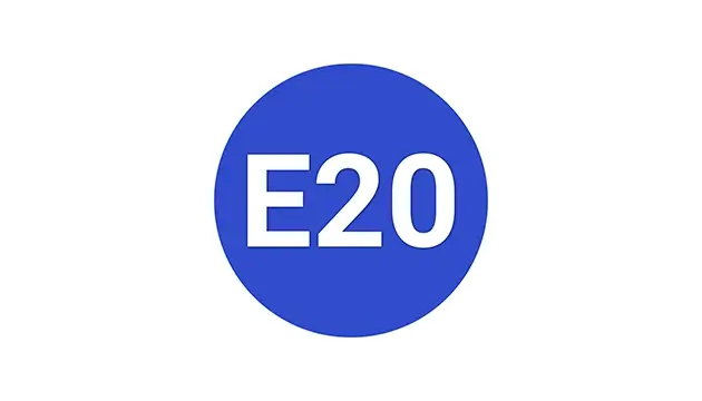 Yamaha FZ Rave E20 fuel compatible eco friendly motorcycle